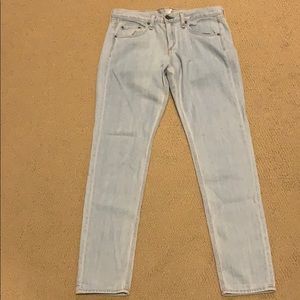 Rag & Bone Boyfriend Jeans